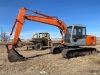 *Hitachi EX120 Series II Track Excavator, s/n12N-30347