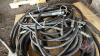 Pallet w/ asst&rsquo;d hyd hose - 4