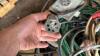 Pallet w/ asst&rsquo;d electrical, extension cords, truck wiring cords, stove plug, HD cable - 4
