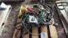 Pallet w/ asst&rsquo;d electrical, extension cords, truck wiring cords, stove plug, HD cable - 5