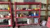 Snap-On adjustable shelving unit, (B), (Contents not included &ndash; shelving only)