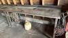 88&rdquo;x32&rdquo; HD all steel construction welding table (B) - 2