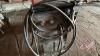 Lincoln Power Mig 255 mig welder w/ gas attachment - 3