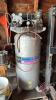 Campbell Hausfeld 5HP upright shop air compressor