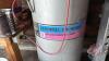 Campbell Hausfeld 5HP upright shop air compressor - 2