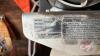 Campbell Hausfeld 5HP upright shop air compressor - 5