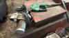 Skid tank w/ GPI 12V pump and nozzle - 4