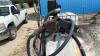 1000 gal Westeel single wall fuel tank (Tank C) - 4