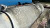 1000 gal Westeel single wall fuel tank (Tank C) - 5