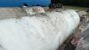 1000 gal Westeel single wall fuel tank (Tank B) - 5