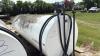 1000 gal Westeel single wall fuel tank (Tank A) - 2