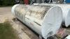 1000 gal Westeel single wall fuel tank (Tank A) - 5