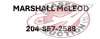 Sellers Contact Information - 2
