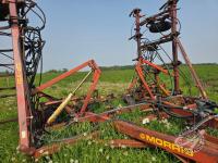 Morris Magnum tillage with NH3