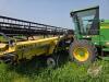 JD 4895 swather s/n181365 - 5