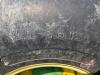 JD 4895 swather s/n181365 - 10
