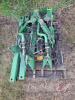 JD 7300 3pt vacuum planter, S/N 107860 - 17