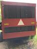 CaseIH 8465 Automatic baler, s/nCFH0077511 - 5