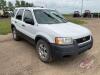 2003 Ford Escape XLT SUV, 200,737 showing, VIN#1FMYU93133KE12949, Owner: Jerry D Liske, Seller: Fraser Auction Service Ltd _______________________ ,*Key + TOD* H67