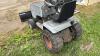 Craftsman 18hp lawn tractor with 4' blade **Key + Manual** H68 - 6
