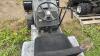 Craftsman 18hp lawn tractor with 4' blade **Key + Manual** H68 - 7