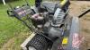Craftsman 45" walk behind snowblower **Key & Manual**, H68 - 4