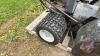 Craftsman 45" walk behind snowblower **Key & Manual**, H68 - 5