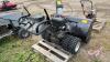 Craftsman 45" walk behind snowblower **Key & Manual**, H68 - 6