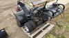 Craftsman 45" walk behind snowblower **Key & Manual**, H68 - 8