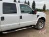 2008 Ford F250 SD Lariat, 514,740 showing, H60, VIN#:1FTSW21R48EB57836 Owner: Hi Tech Installations Seller: Fraser Auction Service Ltd ________________________________ **Keys & TOD** - 7