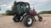 MacDon M205 Dual Direction swather tractor, s/n305944 H53 **Keys & Manual**