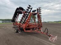 30' Allis Chalmers tandem disc sn-3335, H59
