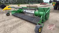 JD 914P p/u header, sn-710757, H58