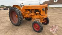 Minneapolis-Moline Model Z sn-00701692, **NO KEY**, H56