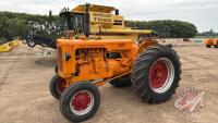 Minneapolis-Moline Model G (gas), sn-0164800326,**NO KEY**, H56