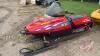 Polaris XC 600 snowmobile, 2835 showing, VIN#4XA9P6E92YB067420, H48 **Key** (NO TOD) - 2