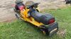 Skidoo MXZ Rotax 583 snowmobile, VIN:1094-00298 H48 *Key* (NO TOD) - 3