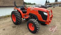 Kubota MX5200 MFWD tractor, s/n54051, H47 *Key*