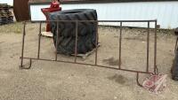 10' Creep feeder panel, H52