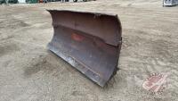 8' Hyd angle blade w/ ALO mounts, H52