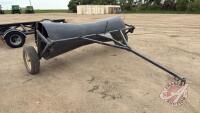 9' Buhler metal pt swath roller, H51