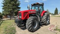 MF 8280 MFWA tractor, S/N: K143018, H37 **Key - Office**