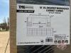 TMG StanForge-WBC25D 10' 25-Drawer Workbench Cabinet Combo with 68" Pegboard, H38 - 5