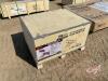 TMG StanForge-TSP72 72&rdquo; Truck/SUV Front Mount Snow Plow Pusher, H38 - 4