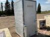 TMG StanForge-STS04 4&rsquo; x 3-&frac12;&rsquo; Single Person Mobile Toilet, H38 **KEY** - 3