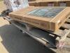 TMG StanForge-MSD42 Outdoor Metal Dog House, H38 - 2