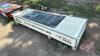 TMG StanForge-MS1020A 10' x 20' Metal Garage Shed with Double Front Doors, H38 - 2