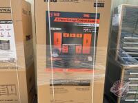TMG StanForge-GCC08, 8-Piece Garage Cabinet Workbench Combo Set, H38