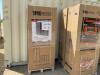 TMG StanForge-GCC04 Industrial Pro Series 4-Piece Garage Cabinet Combo, H38 - 2