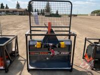 TMG StanForge-FW40T, 8800-lb 3-Point Hitch Forrest Skidding Winch, H38